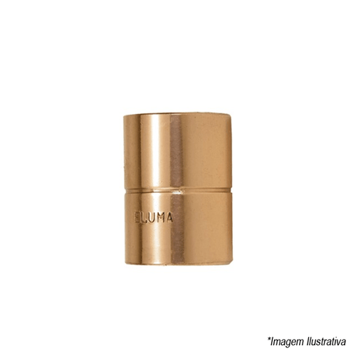 Luva Cobre 104mm  4´ - Eluma