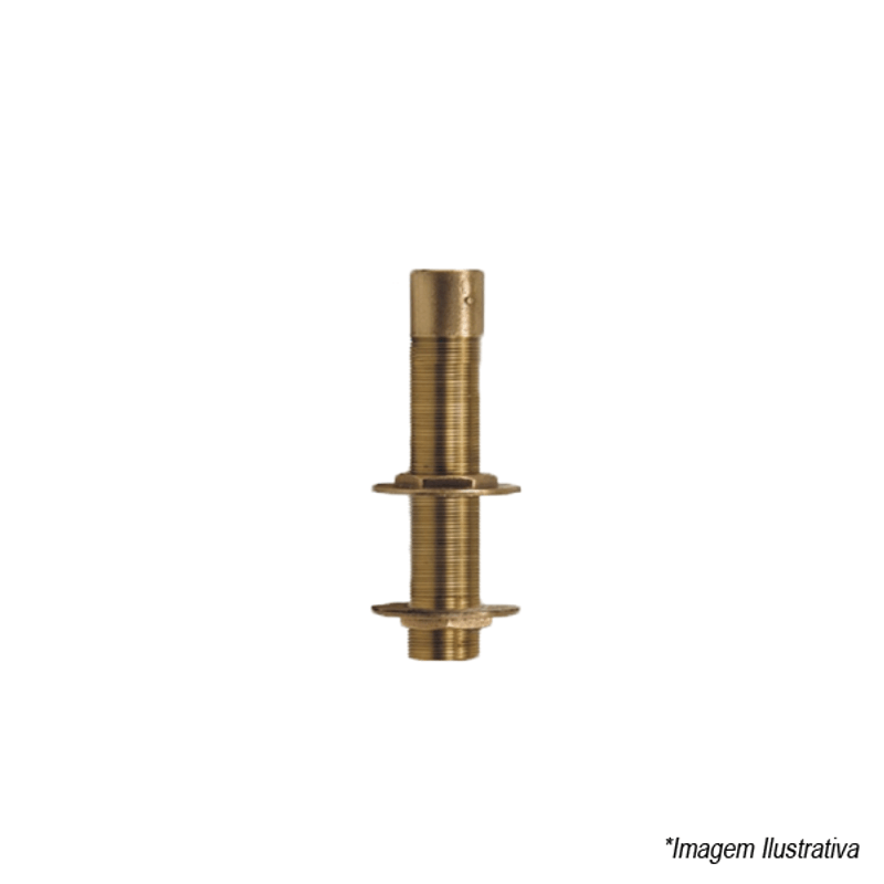 Flange Cobre 22mm  3/4´ - Eluma Flange Cobre 22mm  3/4´ - Eluma