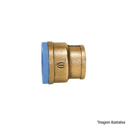 Luva Elumaplast Bronze 25mm x 3/4´ - Eluma