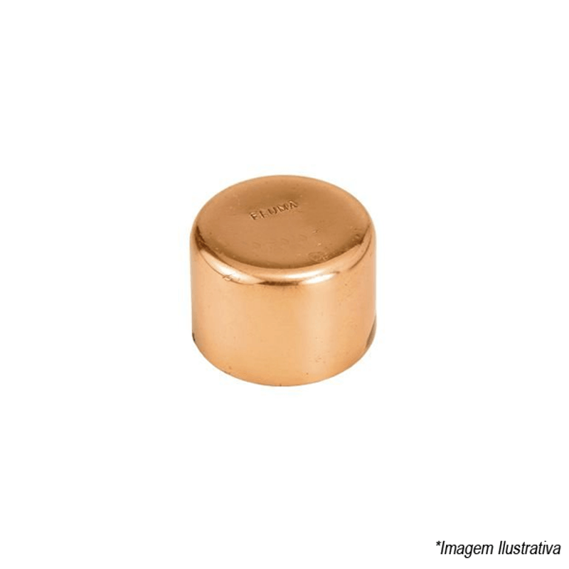 Tampão Cobre 54mm | 2