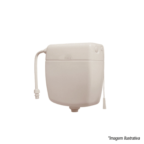 Caixa de Descarga Bege - Tigre