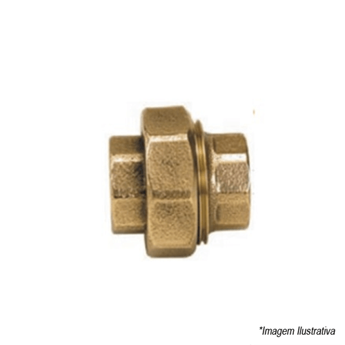 União Bronze Rosca x Rosca 1´  Eluma