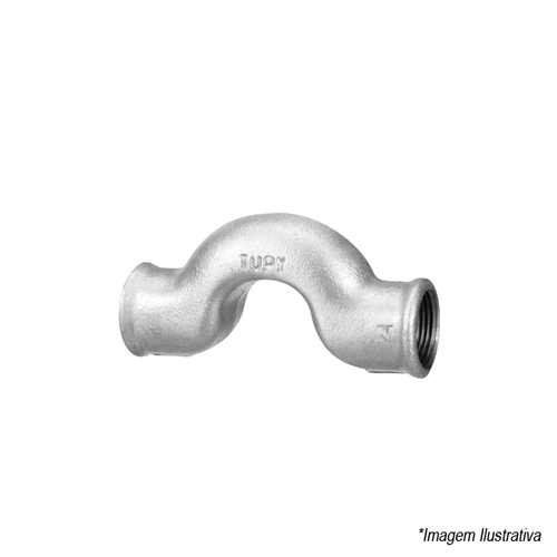Curva Galvanizada de Transposição 3/4´ 120130305 Tupy