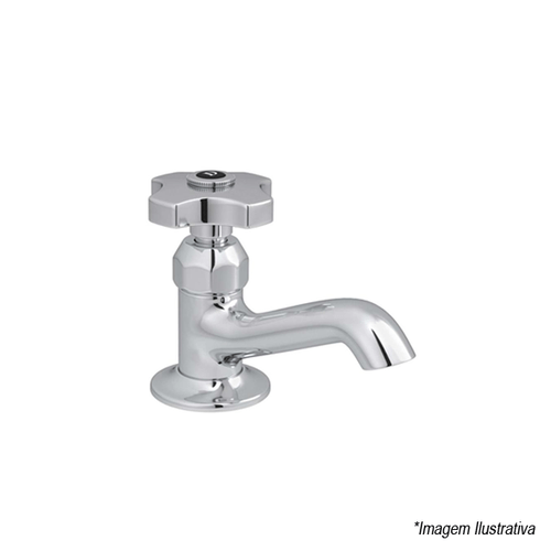 Torneira Para Lavatório Standard 1193 C39 - Deca
