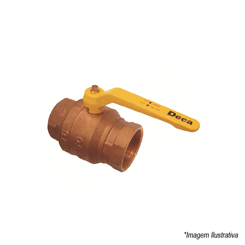 Registro De Esfera Deca 1 1/2 1552.B.112