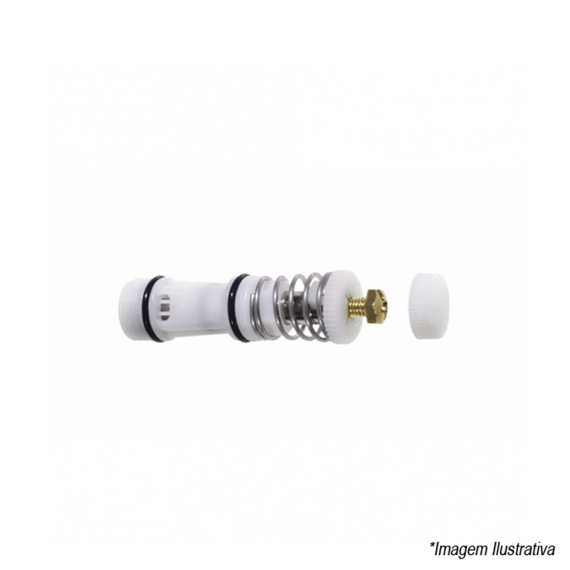 Reparo Acionador para Válvula Hydra Luxo 4336 Deca Reparo Acionador para Válvula Hydra Luxo 4336 Deca