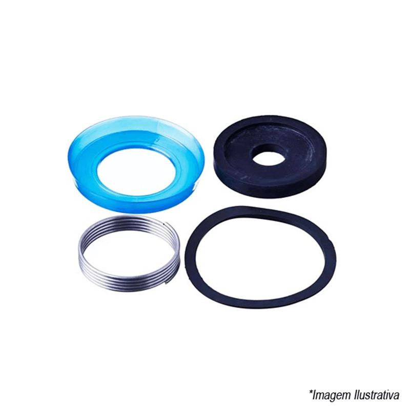 Reparo para Válvula Luxo 1 1/2 Deca Reparo para Válvula Luxo 1 1/2 Deca