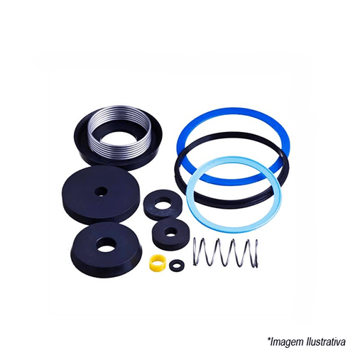 Reparo para Válvula VCR 1 1/4 Deca