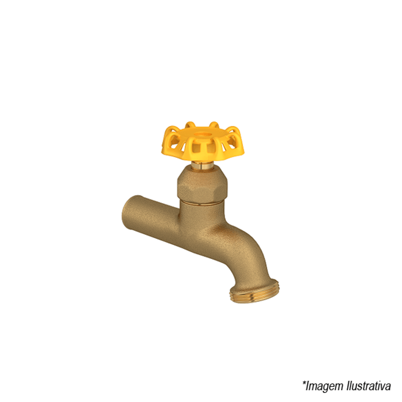 Torneira para Jardim uso Geral Bruto  Deca Torneira para Jardim uso Geral Bruto  Deca