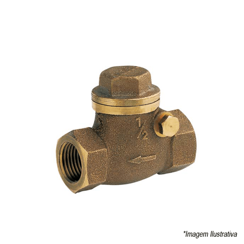 Valvula Docol Retencao Horizontal 1 1/4 30201300