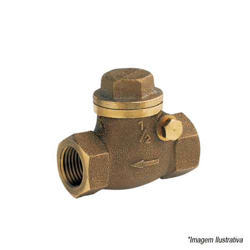 Valvula Docol Retencao Horizontal 2 30202000