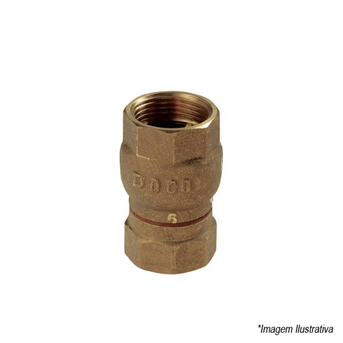 Valvula Docol Retencao Vertical 1 1/2 30101500