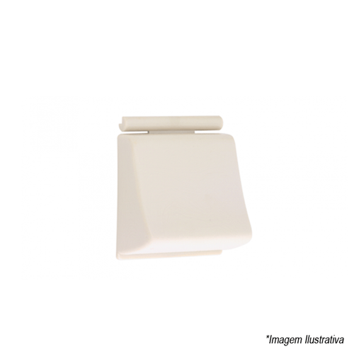 Kit Tecla Bege para Acabamento 01996329 Docol
