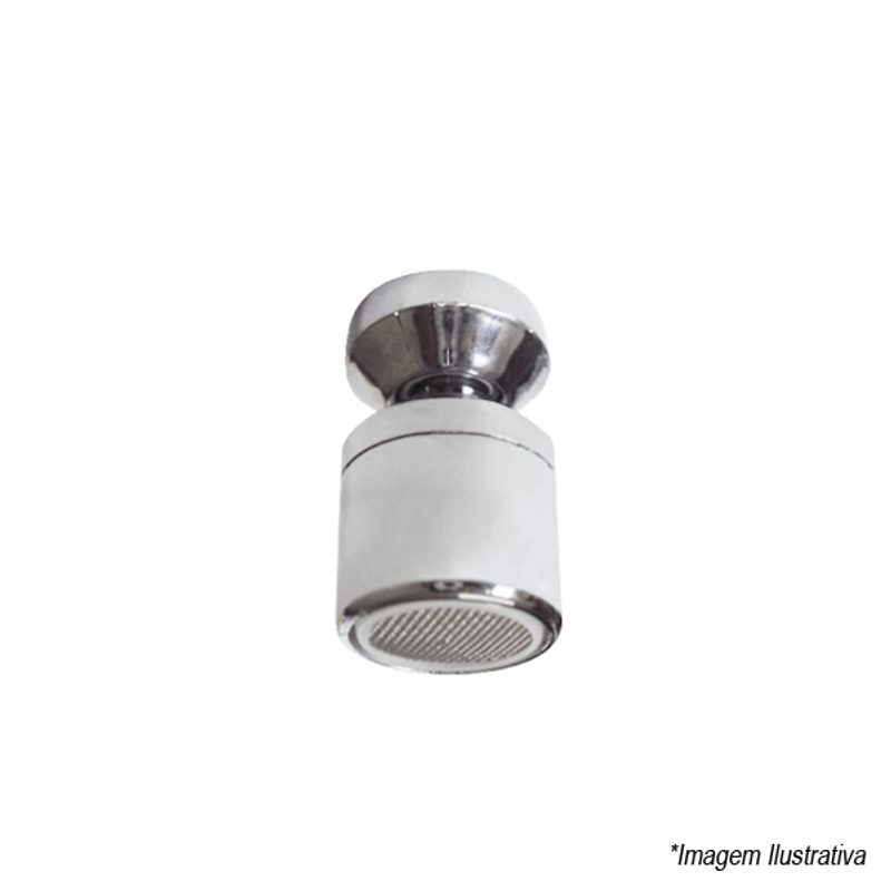 Arejador Articulado ABS Rosca Interna - Repacar Arejador Articulado ABS Rosca Interna - Repacar