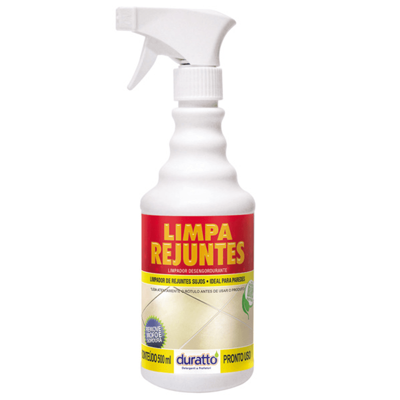 Limpador de Rejunte 500 ML Duratto Limpador de Rejunte 500 ML Duratto