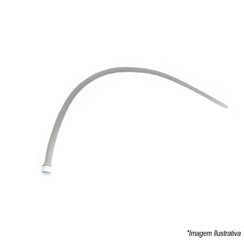 Tubo de Despejo PVC Flexível DP10  1m - Astra