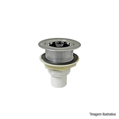 Válvula Americana  3.1/2´ - Astra