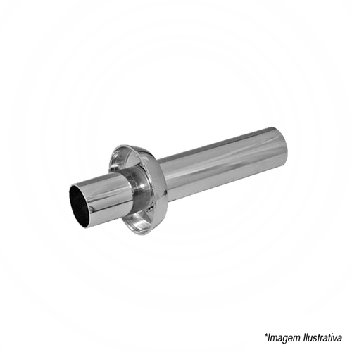 Tubo de Ligação Plástico 1.1/2´ - Astra