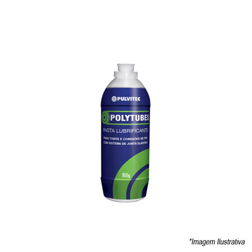 Pasta Lubrificante 950g CA003 Pulvitec