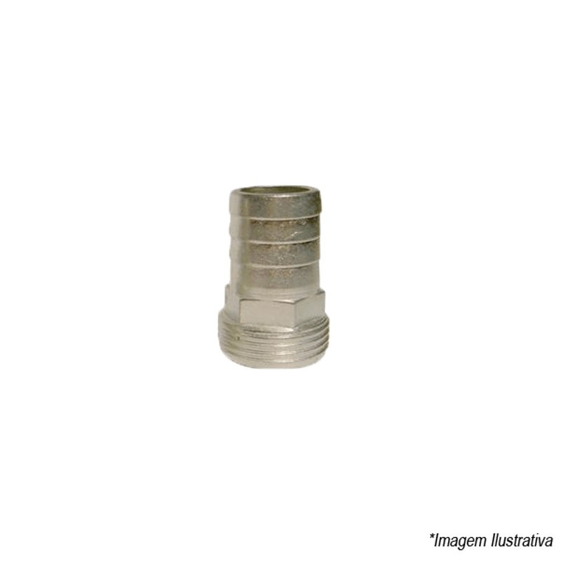 Bico Esguicho 3/4x3/4´ 11712G Garden Bico Esguicho 3/4x3/4´ 11712G Garden