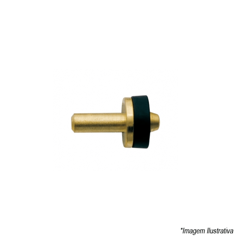 Carrapeta de Latão 22mm 060511.410 Blukit Carrapeta de Latão 22mm 060511.410 Blukit