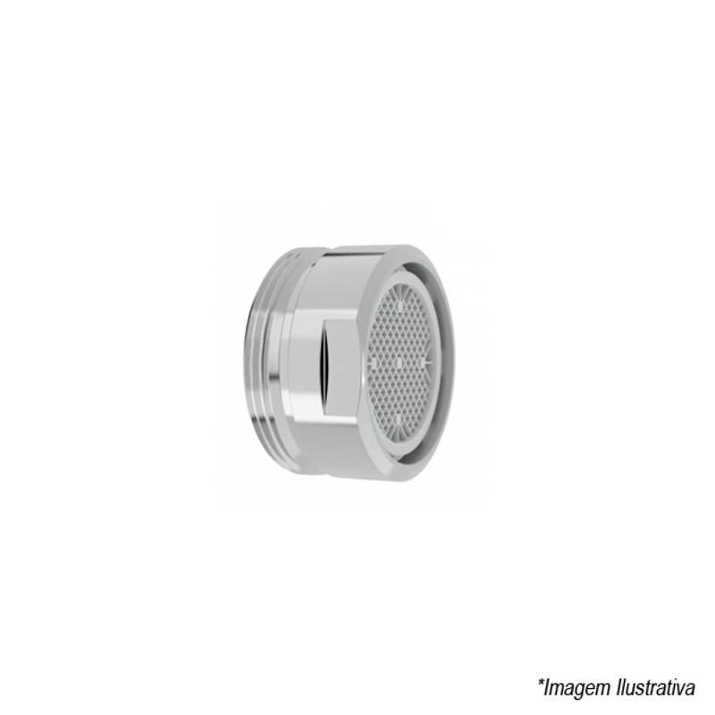 Arejador de Torneira Neoperl Padrão Deca Atual 100603-212 Blukit Arejador de Torneira Neoperl Padrão Deca Atual 100603-212 Blukit