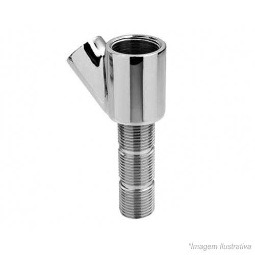 T Blukit Cromado 45 Tipo Y