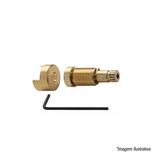 Conversor para Registro de Esfera Deca de 3/4´ 13015321 Blukit