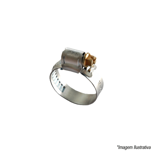 Abraçadeira RSF 38X51 1 1/2 A 2 10.006.0127 Inca