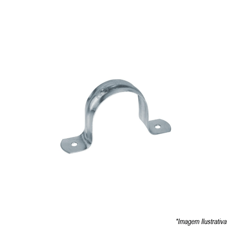 Abraçadeira Tipo U 3´ 10.040.0020 Inca Abraçadeira Tipo U 3´ 10.040.0020 Inca