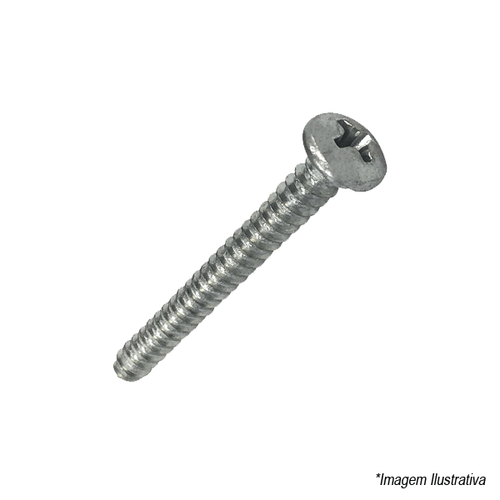 Parafuso Auto Atarraxante Panela Philips 6,3x50 B10 AAPPH006350 IBERE
