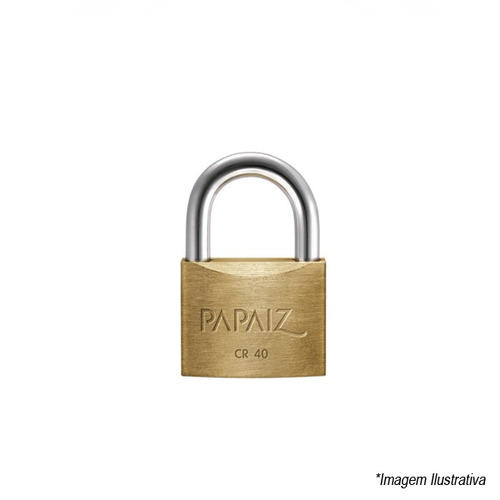 Cadeado N°40 40370 Papaiz