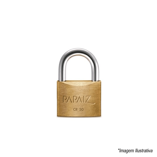 Cadeado N°50 40372 Papaiz