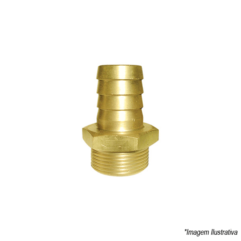 Espigão de Metal 1´ 11120G Garden Espigão de Metal 1´ 11120G Garden