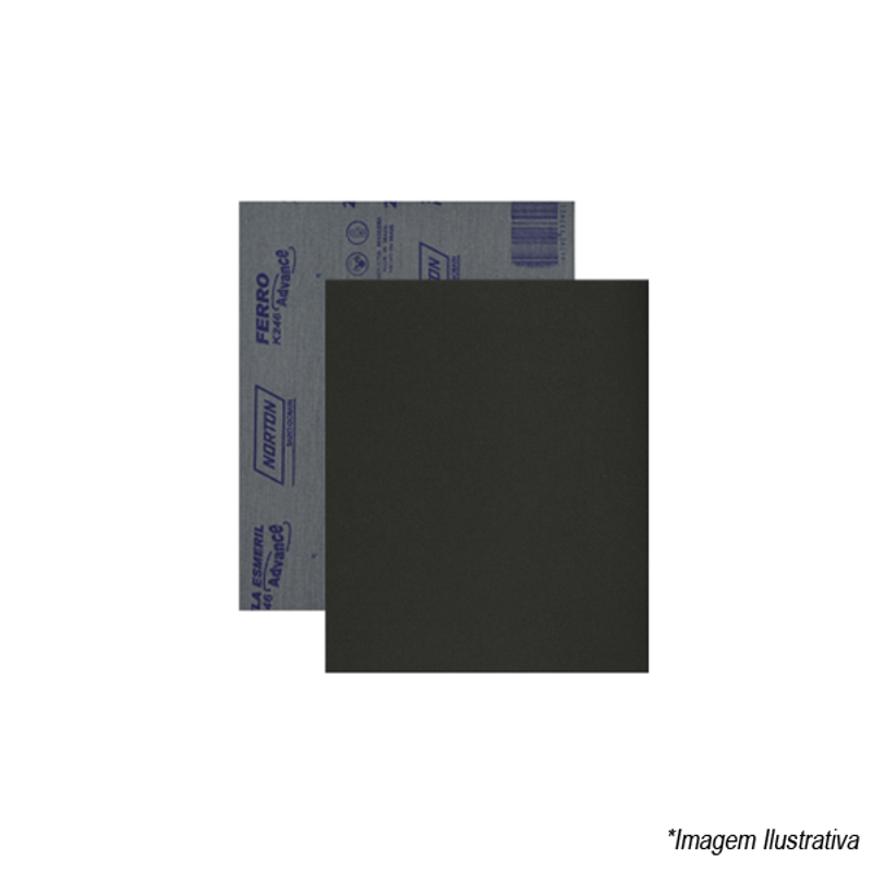 Lixa Ferro 220´ 5539503261 Norton Lixa Ferro 220´ 5539503261 Norton