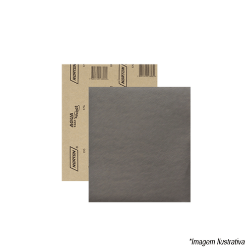 Lixa D'Água 80´ 66261161509 Norton