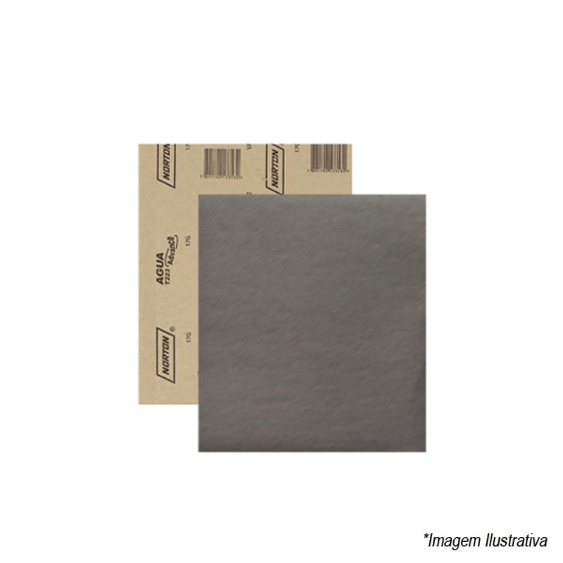 Lixa D'Água 80´ 66261161509 Norton Lixa D'Água 80´ 66261161509 Norton