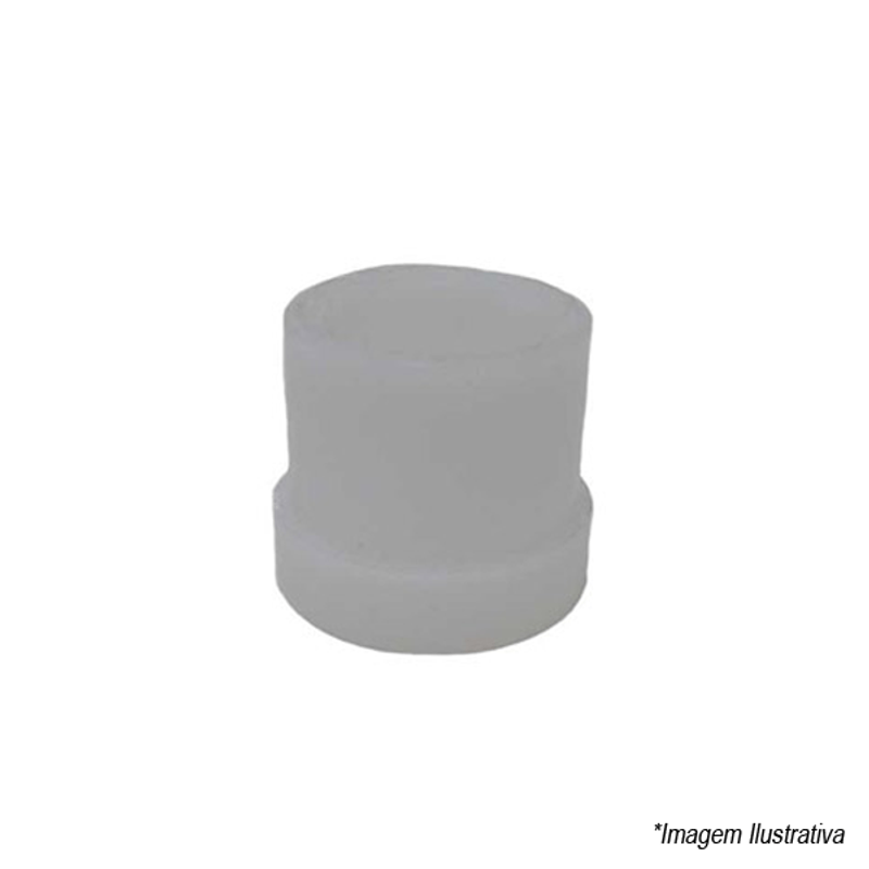 Bucha PVC MVS para Torneira e Registro Deca Repacar Bucha PVC MVS para Torneira e Registro Deca Repacar