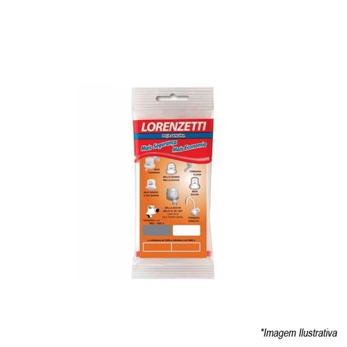 Resistencia Ducha Lorenzetti 127V 4600W