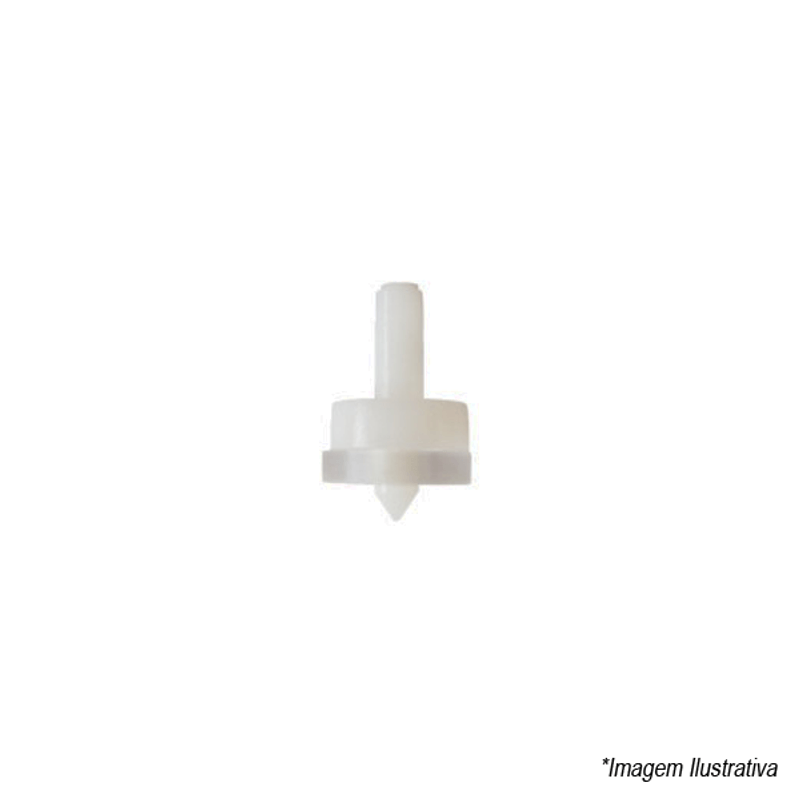 Vedante Com Pino 3/4´ para Registro Repacar Vedante Com Pino 3/4´ para Registro Repacar