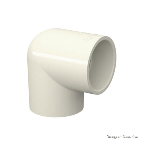 Joelho CPVC 90º Aquatherm 54mm  2´ - Tigre