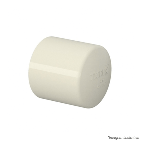 Cap CPVC Aquatherm 42mm  1.1/2´ - Tigre