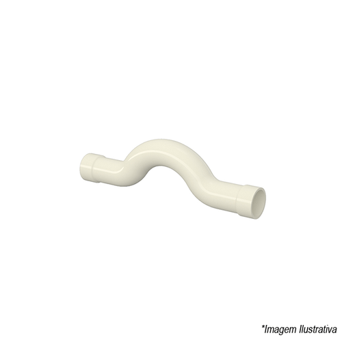 Curva CPVC Transposição Aquatherm 22mm  3/4´ - Tigre