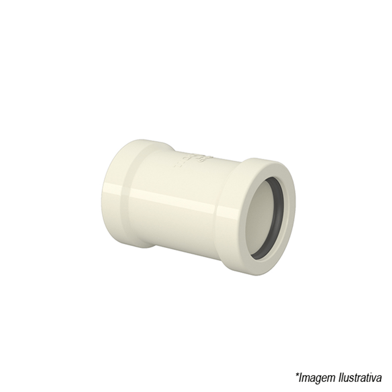 Luva CPVC de Correr Aquatherm 15mm  1/2´ - Tigre