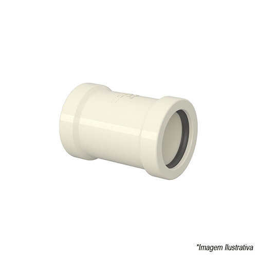 Luva CPVC Correr Aquatherm 28mm  1´ - Tigre