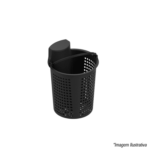 Cesto de Limpeza para Caixa de Gordura 18 Litros 100019662 Tigre