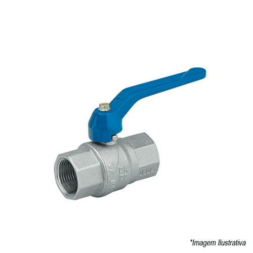 Registro De Esfera Docol Com Alavanca Azul 3´ 30303006