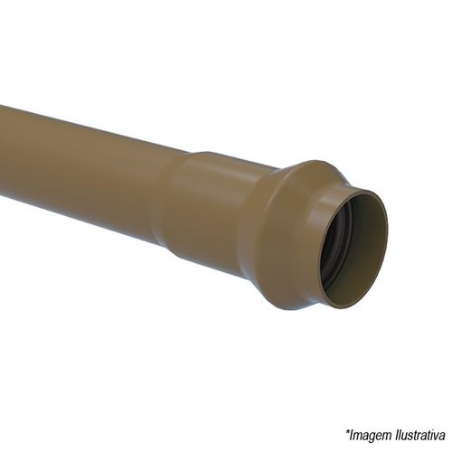 Tubo PBA 15 DN 50/DE60 JEI 10230624 Tigre