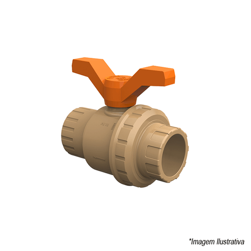 Registro de Esfera Soldável 40 27958060 Tigre