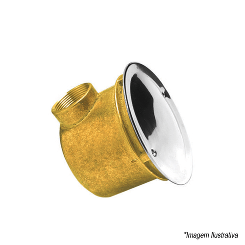 Dispositivo de Fundo Antiturbilhão 1.1/2 991.50 Inaqua